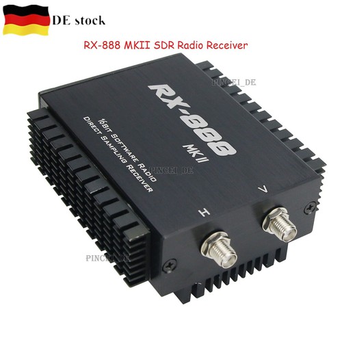 888 mkii sdr ricevitore - rx-888,