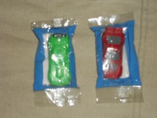 Hot Wheels GADGET Cereali