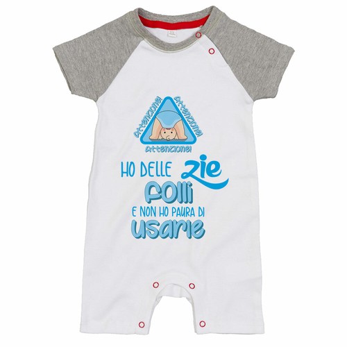 Pagliaccetto neonato