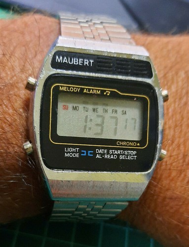 Rare vintage 80s - 80s, lcd