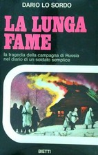 LA LUNGA FAME LO SORDO DARIO BIETTI 1972 CALEIDOSCOPIO