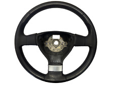 VW Polo 9N 9N3 volante pelle 3