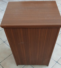 Mobile in legno per macchina da cucire meccanica