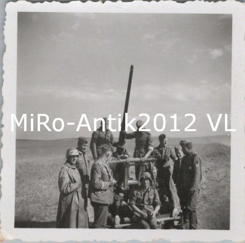 Foto cannone antiaereo - foto,,