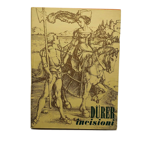 Durer incisioni nuova - durer, la