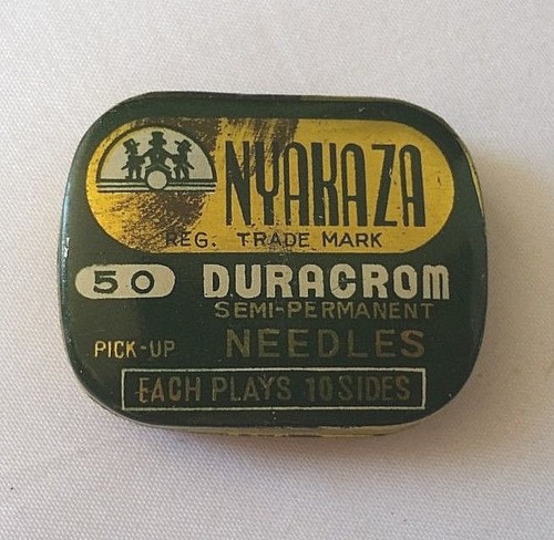 Pg362 gramophone needles - pg362,