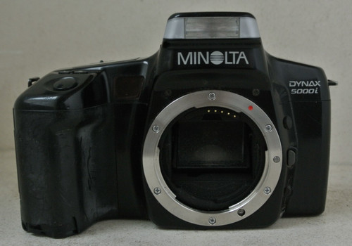 Reflex analogica minolta dynax - reflex,