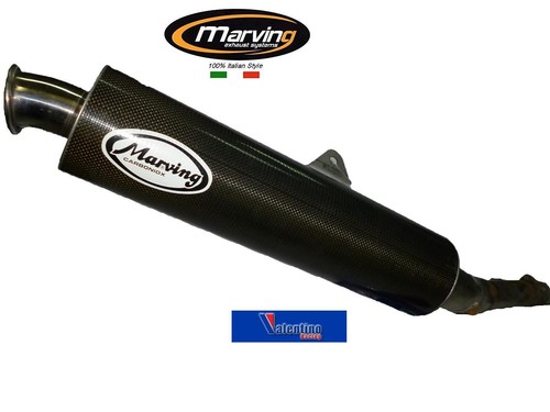 Marmitta muffler scarico - muffler,