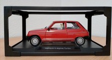 RENAULT 5 ALPINE TURBO, 1983