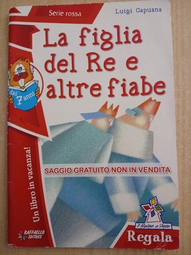 Libro figlia del - la,