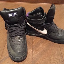 Sneakers alte Nike Air Force