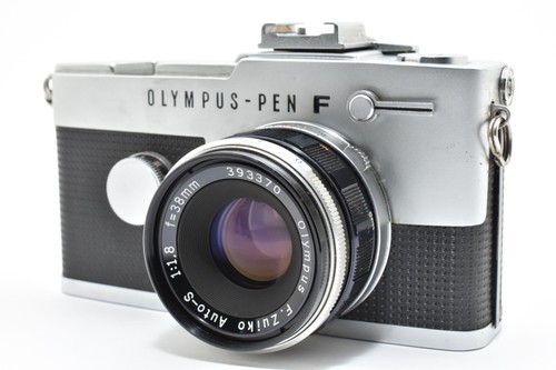 Quasi nuovo olympus - olympus, f