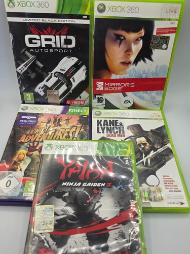 Lotto giochi xbox - 5,
