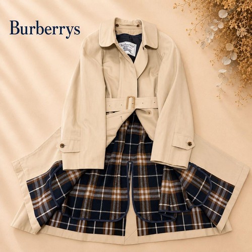 Burberry trench cappotto - trench,