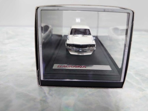 Accensione modello mazda - 1/43,