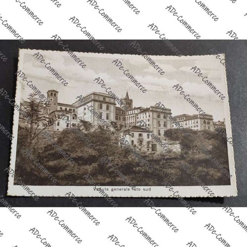 Cartolina moncalieri real - cartolina,