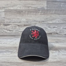 Praha Czech Republic Men's Hat