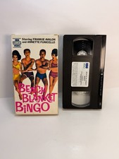 Beach Blanket Bingo - VHS