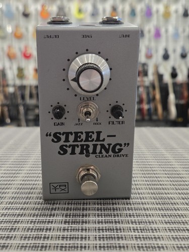 Pedale effetti overdrive - effetti,