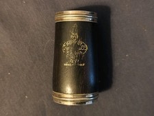 Clarinet Buffet Crampon Barrel