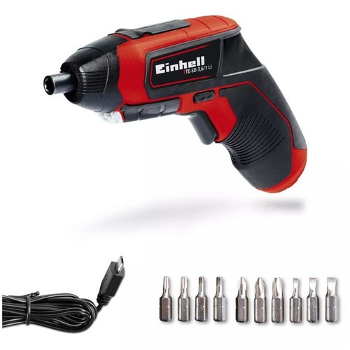 Cacciavite batteria mini - a,