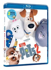 Blu-Ray Pets 2 - Vita Da