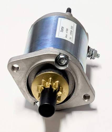 Motorino avviamento per - motorino, di