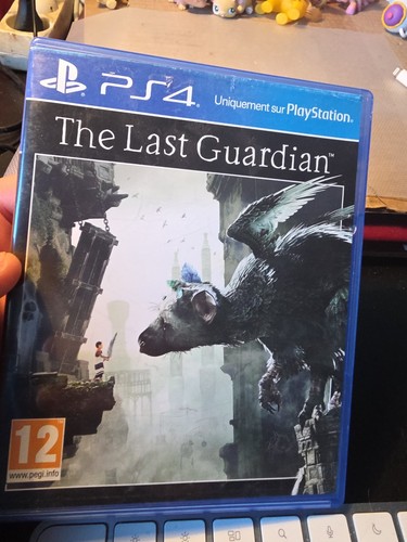 The last guardian - guardian, (
