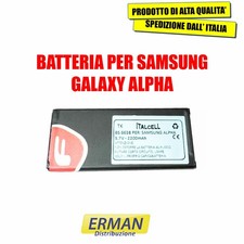 BATTERIA PER SAMSUNG GALAXY