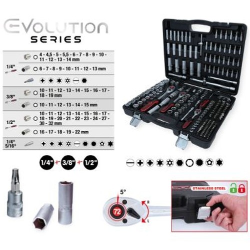 Tools 9170795 set di - ks,