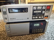 Videoregistratore sony betamax - sony,