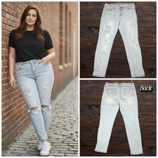 Bien Bleu 27" Jeans Magra