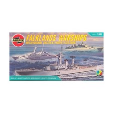 Navi da guerra Airfix modello