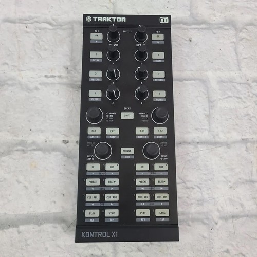 Controller native - dj,