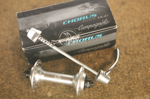 Mozzo anteriore campagnolo - mozzo,