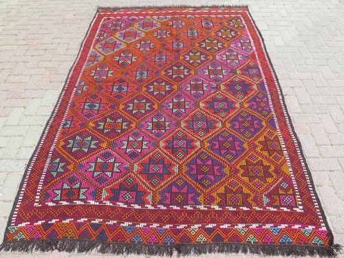 Tappeti turchi kilim - tappeti, boho