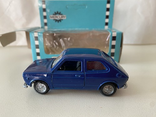 Mercury fiat 127 - 1/43, berlina