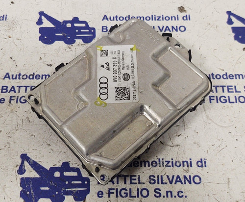Centralina fanale volkswagen - fanale,