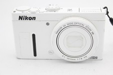 Nikon Coolpix P330 bianco