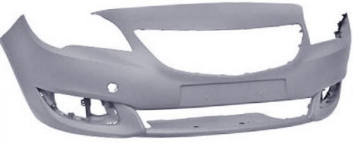Paraurti anteriore per opel - paraurti,