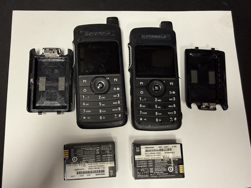 Motorola mototrbo sl7590e - motorola,