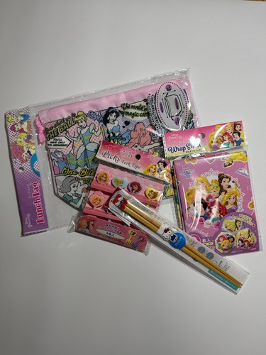 Disney princess hello - hello, kitty