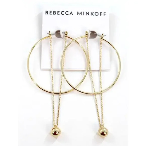 Rebecca minkoff orecchini - minkoff,