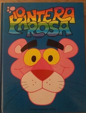 Io Pantera Rosa - cartonato