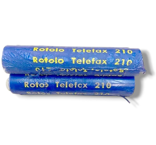 Rotoli telefax 210 pz - 210, 11