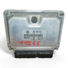 CENTRALINA MOTORE PER VOLKSWAGEN Polo 3° Serie 0281001940 Diesel 1.4 (94>01)