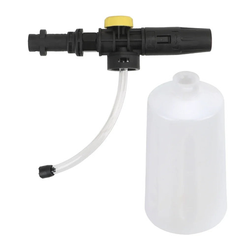 Car soap foam generator - car,