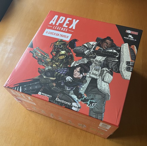 Apex legends gioco - legends, il