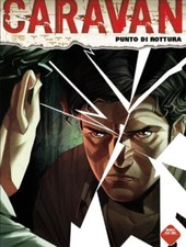 fumetto CARAVAN BONELLI numero 10