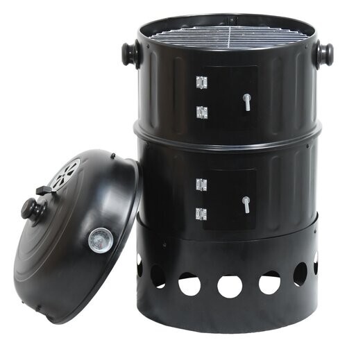 Barbecue carbone griglia da - a,